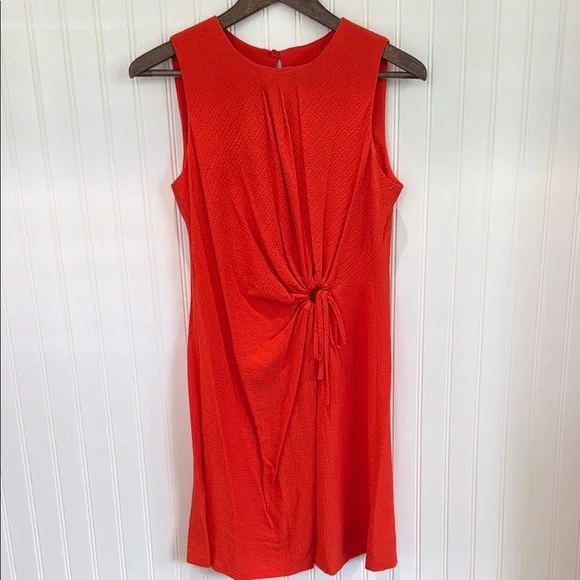 Calvin Klein Knot Sheath Dress - Picture 6 of 9